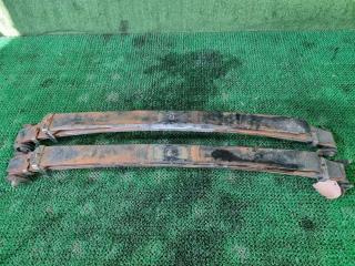 Фото запчасти рессора задняя Mitsubishi Canter 1998 контрактная запчасть Запчасть рессора задняя Mitsubishi Canter 1998