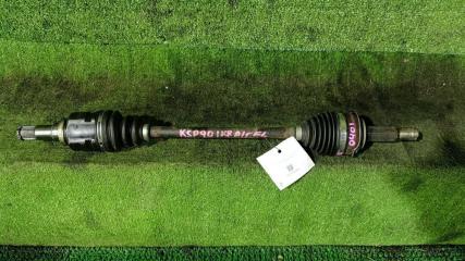 Запчасть привод передний левый Toyota VITZ 2005