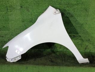 Запчасть крыло переднее левое Toyota Corolla Fielder 2009