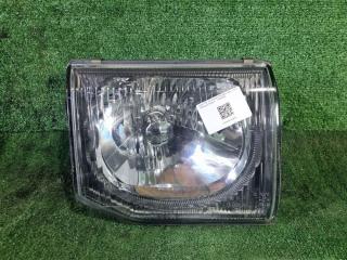 Фото запчасти фара правая Mitsubishi Pajero 1996 контрактная запчасть Запчасть фара правая Mitsubishi Pajero 1996