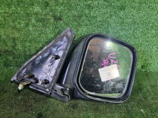 Фото запчасти зеркало правое Mitsubishi Pajero 1995 контрактная запчасть Запчасть зеркало правое Mitsubishi Pajero 1995