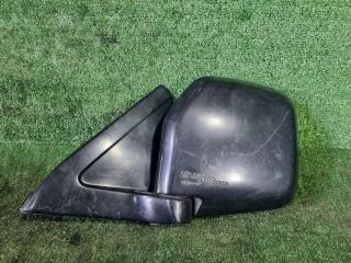 Фото запчасти зеркало левое Mitsubishi Pajero 1995 контрактная запчасть Запчасть зеркало левое Mitsubishi Pajero 1995