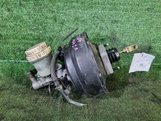 Фото запчасти главный тормозной цилиндр Mitsubishi Pajero 1995 контрактная запчасть Запчасть главный тормозной цилиндр Mitsubishi Pajero 1995