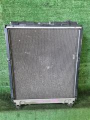 Фото запчасти радиатор основной Mitsubishi Canter 2012 контрактная запчасть Запчасть радиатор основной Mitsubishi Canter 2012
