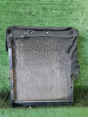 Запчасть радиатор основной Toyota DYNA 2007