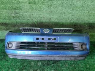 Запчасть бампер передний Nissan Tiida 2003