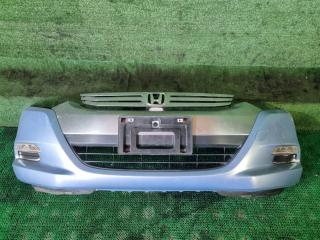 Фото запчасти бампер передний Honda Insight 2009 контрактная запчасть Запчасть бампер передний Honda Insight 2009