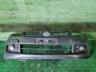 Запчасть бампер передний Nissan AD 2007