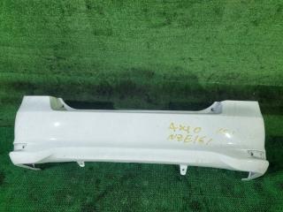 Запчасть бампер задний Toyota Corolla AXIO 2015