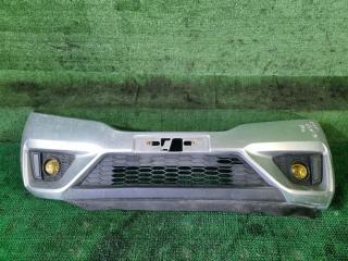 Фото запчасти бампер передний Honda FIT 2014 контрактная запчасть Запчасть бампер передний Honda FIT 2014