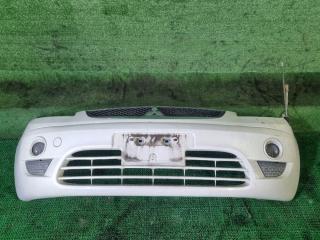 Фото запчасти бампер передний Mitsubishi Colt Plus 2010 контрактная запчасть Запчасть бампер передний Mitsubishi Colt Plus 2010