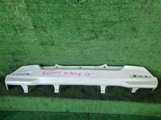 Запчасть бампер задний Toyota Roomy 2018