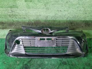 Запчасть бампер передний Toyota VITZ 2016