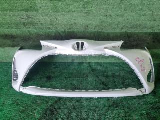 Запчасть бампер передний Toyota VITZ 2018