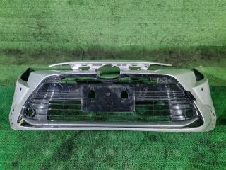 Запчасть бампер передний Toyota Corolla 2019