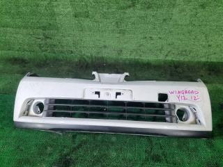 Запчасть бампер передний Nissan Wingroad 2012