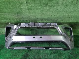 Фото запчасти бампер передний Mitsubishi Eclipse Cross 2021 контрактная запчасть Запчасть бампер передний Mitsubishi Eclipse Cross 2021