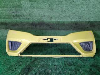 Фото запчасти бампер передний Honda FIT 2014 контрактная запчасть Запчасть бампер передний Honda FIT 2014