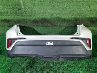 Фото запчасти бампер задний Toyota C-HR 2019 контрактная запчасть Запчасть бампер задний Toyota C-HR 2019