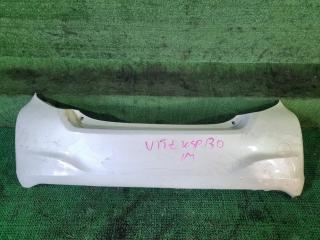 Бампер задний Toyota VITZ 2015