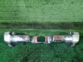 Фото запчасти бампер задний Mitsubishi Pajero 1993 контрактная запчасть Запчасть бампер задний Mitsubishi Pajero 1993