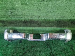 Фото запчасти бампер задний Mitsubishi Pajero 1998 контрактная запчасть Запчасть бампер задний Mitsubishi Pajero 1998