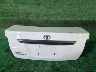 Запчасть крышка багажника Toyota Corolla AXIO 2018