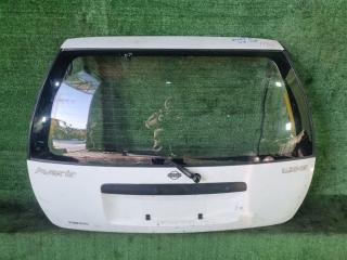 Запчасть дверь багажника Nissan Avenir 1995