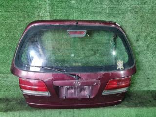 Запчасть дверь багажника Toyota Caldina 1996