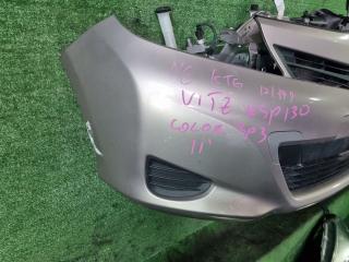 Nose cut VITZ 2011 KSP130 1KRFE