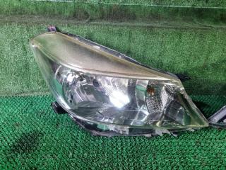 Nose cut VITZ 2011 KSP130 1KRFE