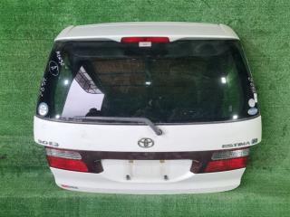 Фото запчасти дверь багажника Toyota Estima 2003 контрактная запчасть Запчасть дверь багажника Toyota Estima 2003