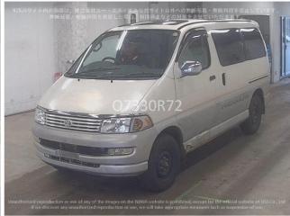 Запчасть акпп Toyota Hiace Regius 1998