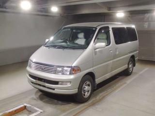 Запчасть акпп Toyota Hiace Regius 1997