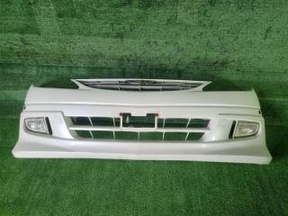 Фото запчасти бампер передний Toyota Estima 2003 контрактная запчасть Запчасть бампер передний Toyota Estima 2003