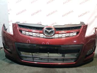 Бампер передний MAZDA MPV 2006