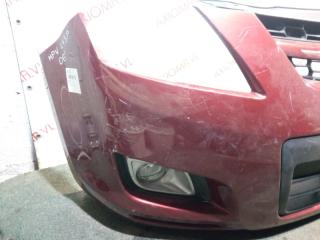 Бампер передний MAZDA MPV LY3P L3VE L20850031 2 ракурс