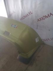 Бампер задний NISSAN PULSAR FN15 GA15DE 850220N000 2 ракурс