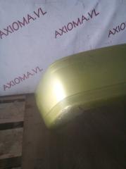Бампер задний NISSAN PULSAR FN15 GA15DE 850220N000 3 ракурс