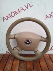 Руль с airbag MAZDA PREMACY CP8W FPDE C10032980A 1 ракурс