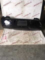 Бампер задний VOLKSWAGEN POLO 6R1 CDDA 6R6807421BK 1 ракурс