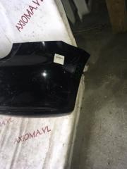 Бампер задний VOLKSWAGEN POLO 6R1 CDDA 6R6807421BK 3 ракурс