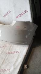 Бампер задний VOLKSWAGEN POLO 6R1 CBZB 6R6807421BK 3 ракурс