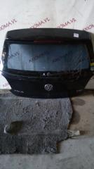 Дверь 5-я VOLKSWAGEN POLO 6R1 CDDA 6R6827025C 1 ракурс