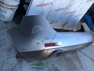 Бампер задний NISSAN MURANO PNZ51 VQ35DE 850221AG0A 2 ракурс
