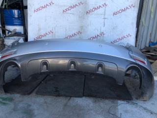 Бампер задний NISSAN MURANO PNZ51 VQ35DE 850221AG0A 4 ракурс