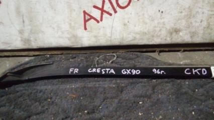 Молдинг лобового стекла правый TOYOTA CRESTA GX90 1GFE 7553322250 2 ракурс
