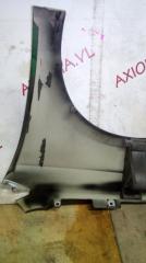 Крыло правое переднее VOLKSWAGEN POLO 6R1 CDDA 6R0821106J 3 ракурс