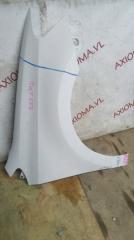 Крыло правое переднее VOLKSWAGEN POLO 6R1 CDDA 6R0821106J 2 ракурс