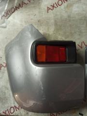 Бампер задний NISSAN CUBE Z12 HR15DE 781211FA0B, 781261FA0B 2 ракурс